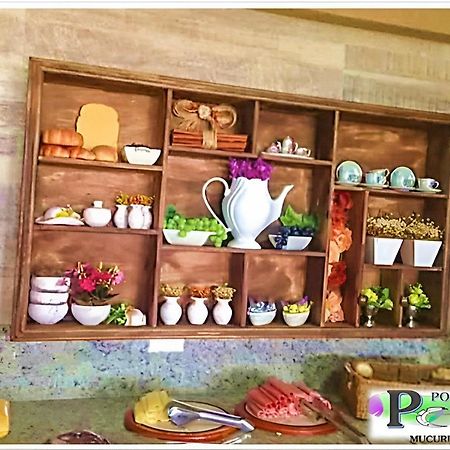 Pousada Pena Mucuri Bagian luar foto